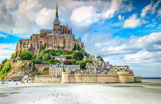 Impressionen der Normandie und Bretagne Impressionen der Normandie und Bretagne