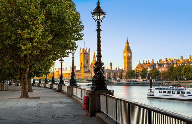 London und Südengland London und Südengland