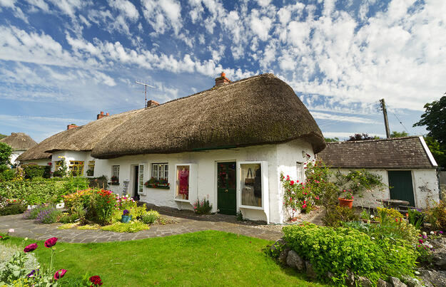 Irland zum Kennenlernen Irland zum Kennenlernen