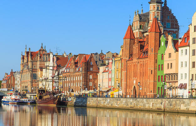 Danzig und Masuren zum Kennenlernen Danzig und Masuren zum Kennenlernen