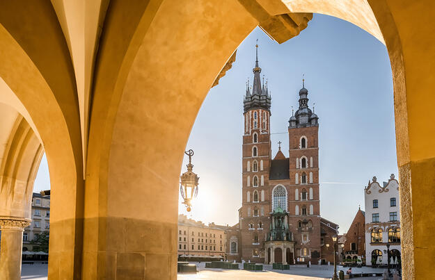 Warschau und die Perlen Südpolens Warschau und die Perlen Südpolens