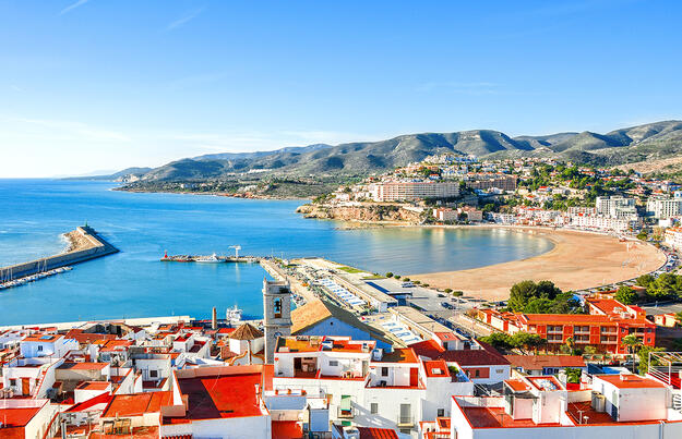 Rund um Valencia - zwischen Tradition und Moderne Rund um Valencia - zwischen Tradition und Moderne