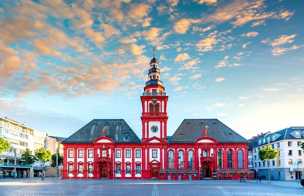 Mannheim - Kultur zum Quadrat Mannheim - Kultur zum Quadrat