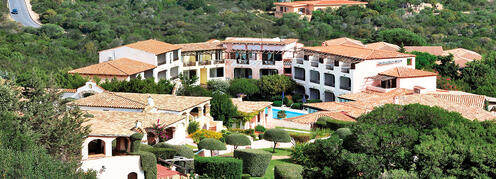 Hotel Colonna Park Porto Cervo