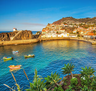 Madeira ─ Blütenzauber und Vulkangebirge Madeira ─ Blütenzauber und Vulkangebirge