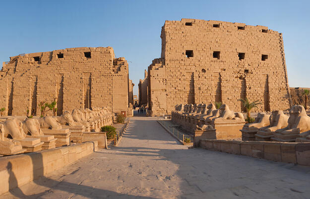 Ägypten - Kairo, Nilkreuzfahrt und Meer Ägypten - Kairo, Nilkreuzfahrt und Meer