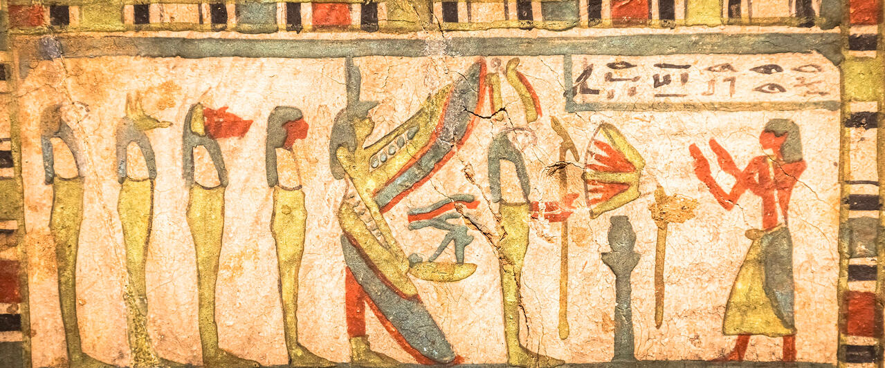 Von Hatschepsut zu "Pink Taxi" Von Hatschepsut zu "Pink Taxi"