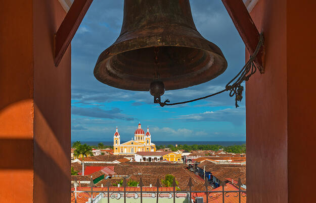 Costa Rica und Nicaragua - Naturschätze und Kulturerbe Costa Rica und Nicaragua - Naturschätze und Kulturerbe