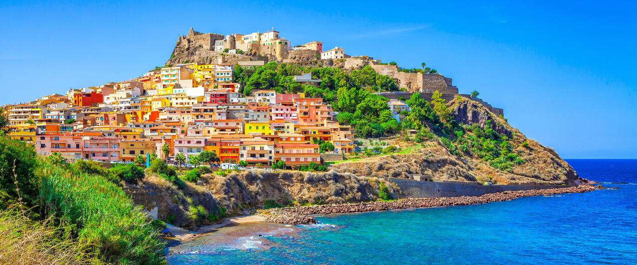 Mediterranes Flair auf Sardinien und Korsika Mediterranes Flair auf Sardinien und Korsika