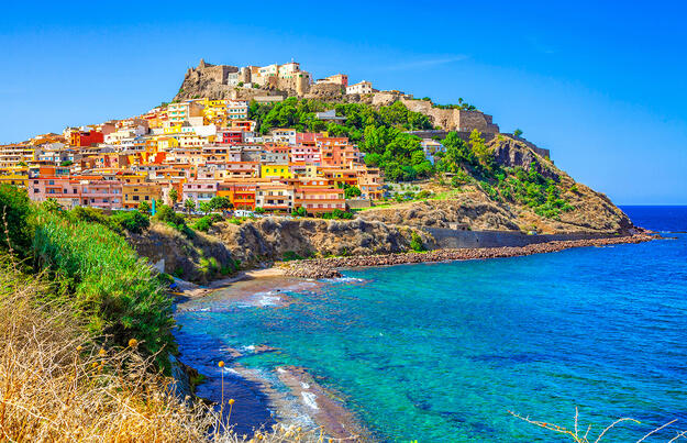 Mediterranes Flair auf Sardinien und Korsika Mediterranes Flair auf Sardinien und Korsika