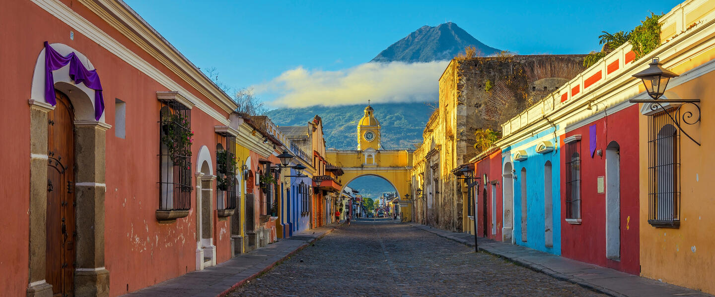 Guatemala ─ im Land des Göttervogels