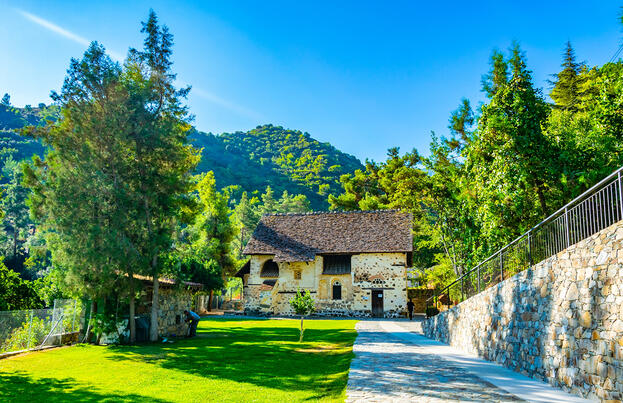 Zypern auf Genusswanderungen entdecken Zypern auf Genusswanderungen entdecken