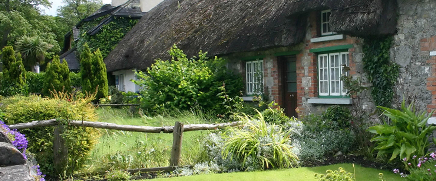 Irland geruhsam entdecken