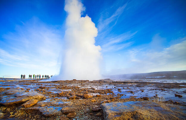 Island für Einsteiger Island für Einsteiger