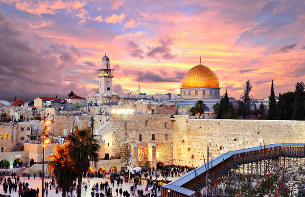 Große Israel-Reise Große Israel-Reise