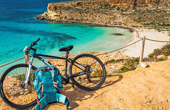 Mit dem E-Bike durch Sardiniens Norden