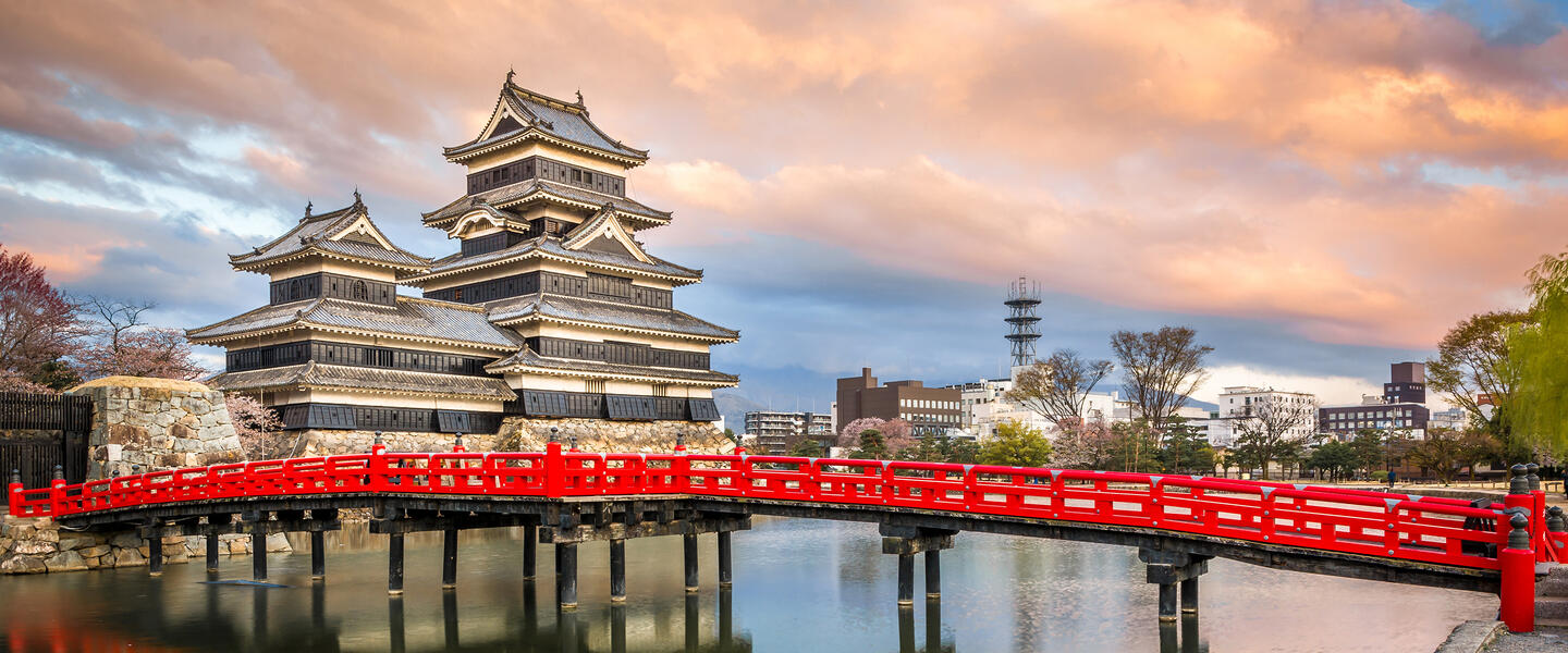 Japans Naturwunder und Mythen aktiv erleben