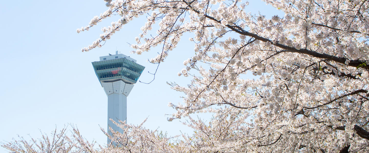 Japan - mit dem Zug von Nord nach Süd