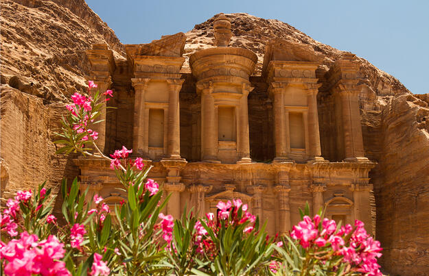 Jordanien Highlights Jordanien Highlights