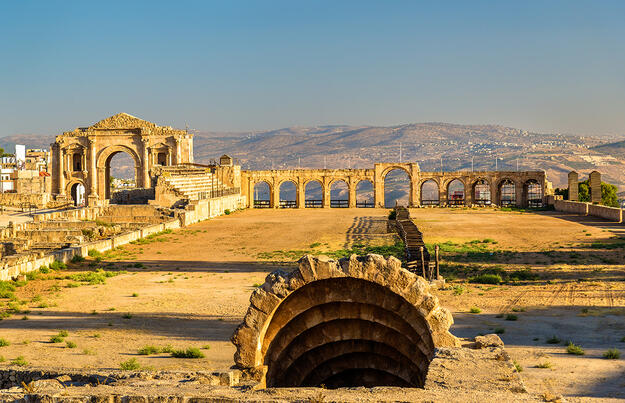 Jordanien und Israel Highlights Jordanien und Israel Highlights