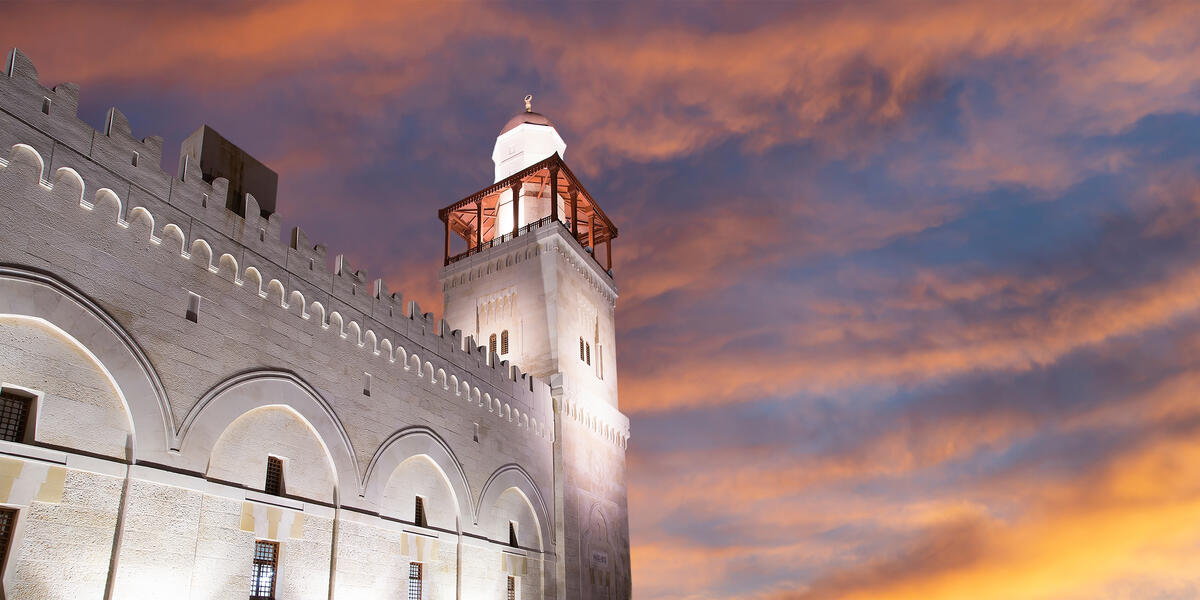 Jordanien und Saudi-Arabien - Königreich der Nabatäer Jordanien und Saudi-Arabien - Königreich der Nabatäer