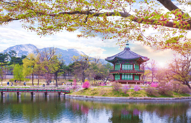 Südkorea ─ das pure Leben Südkorea ─ das pure Leben