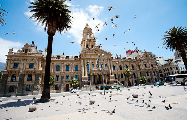 Impressionen Namibias und Südafrikas Impressionen Namibias und Südafrikas