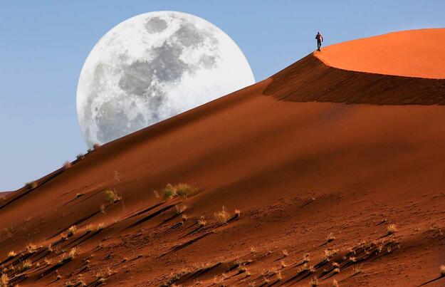 Die Höhepunkte Namibias Die Höhepunkte Namibias