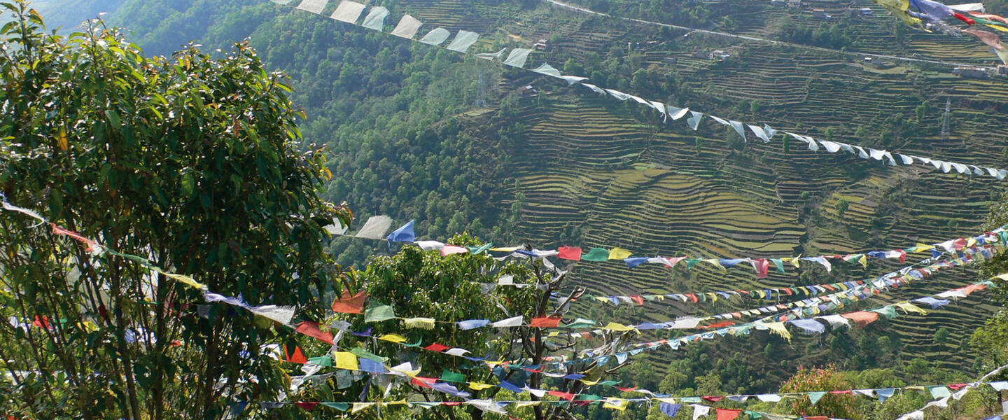 Nepal Countryside