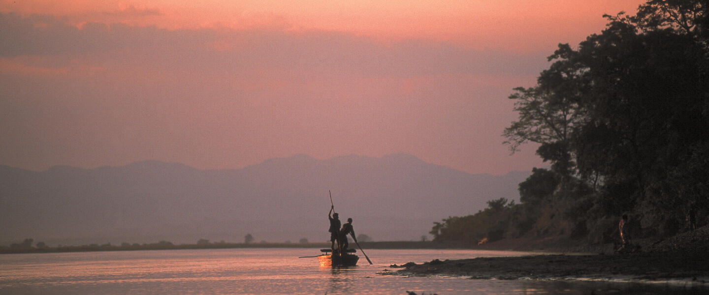 Nepal aktiv