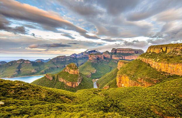Südafrika ─ vom Krügerpark bis zur Gartenroute Südafrika ─ vom Krügerpark bis zur Gartenroute