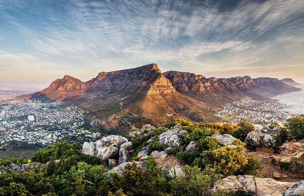 Die große Südafrika-Reise Die große Südafrika-Reise