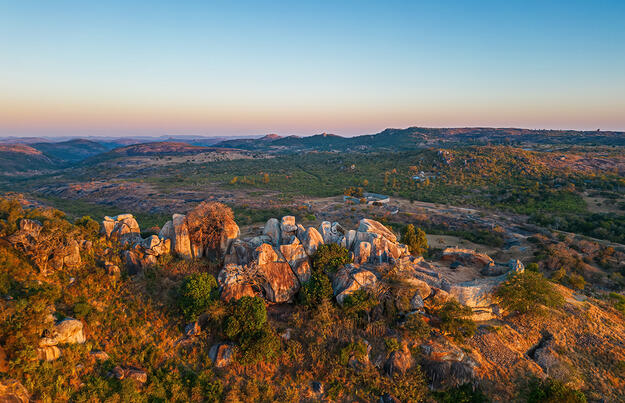 Südliches Afrika - Sinfonie der Naturwunder Südliches Afrika - Sinfonie der Naturwunder