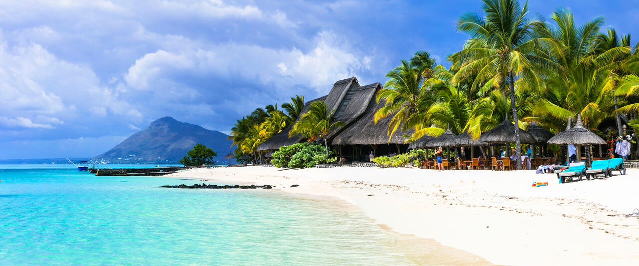 Südafrika und Mauritius Südafrika und Mauritius