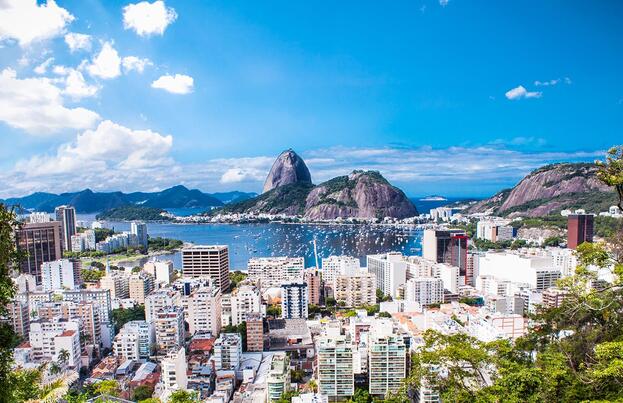 Höhepunkte Südamerikas Höhepunkte Südamerikas