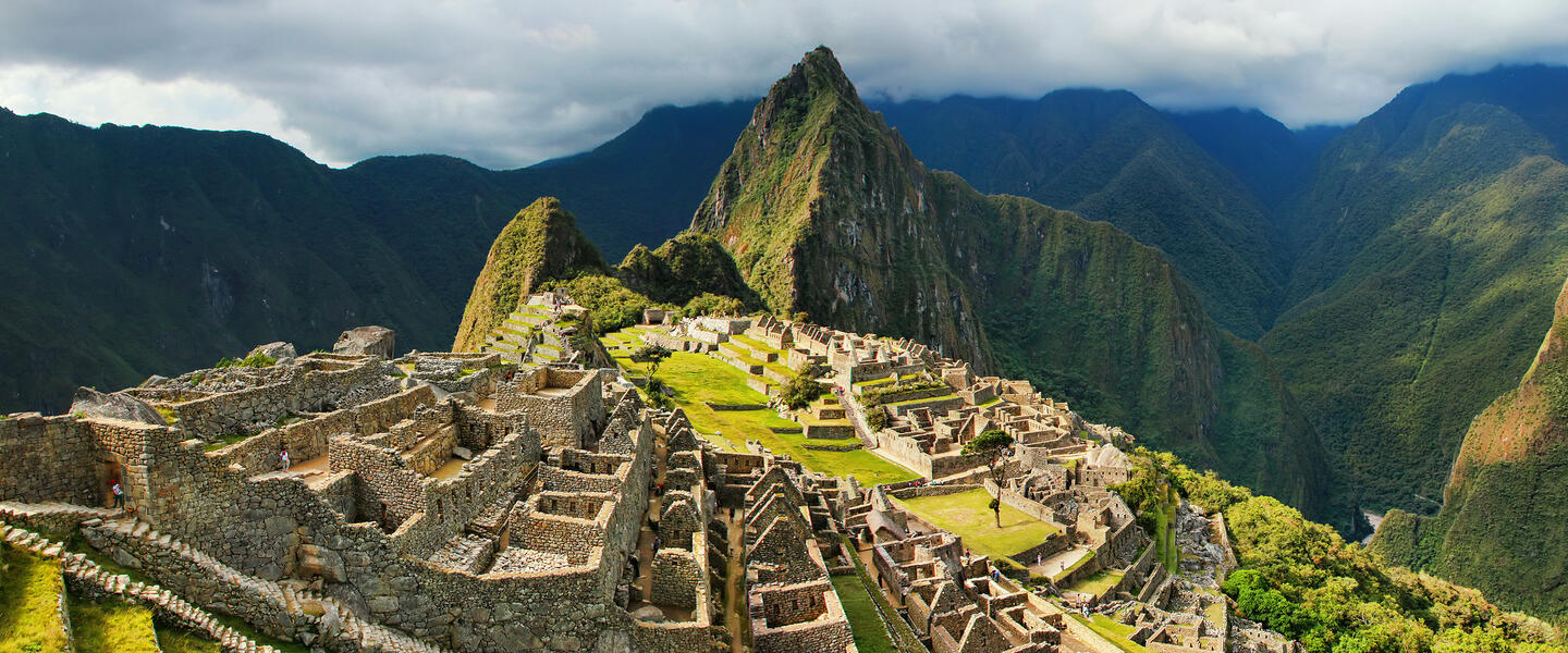 Südamerika ─ von Machu Picchu zum Zuckerhut