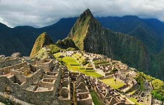 Südamerika ─ von Machu Picchu zum Zuckerhut