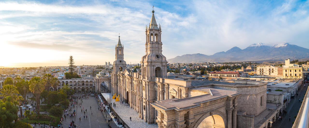 Peru aktiv entdecken Peru aktiv entdecken