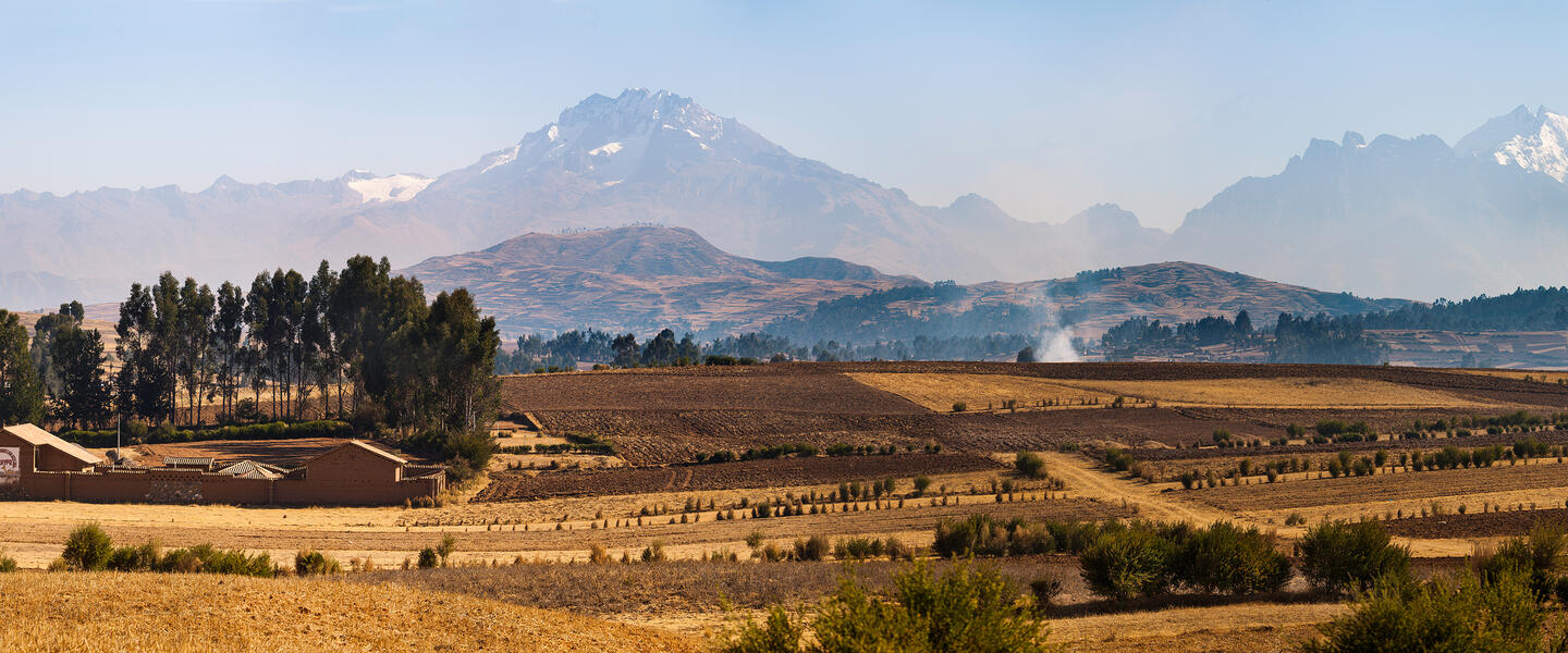 Peru ─ Mystische Welt der Inka