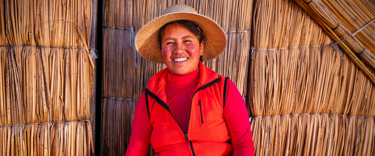 Perus starke Frauen: Von Ikonen und Wegbereiterinnen Perus starke Frauen: Von Ikonen und Wegbereiterinnen
