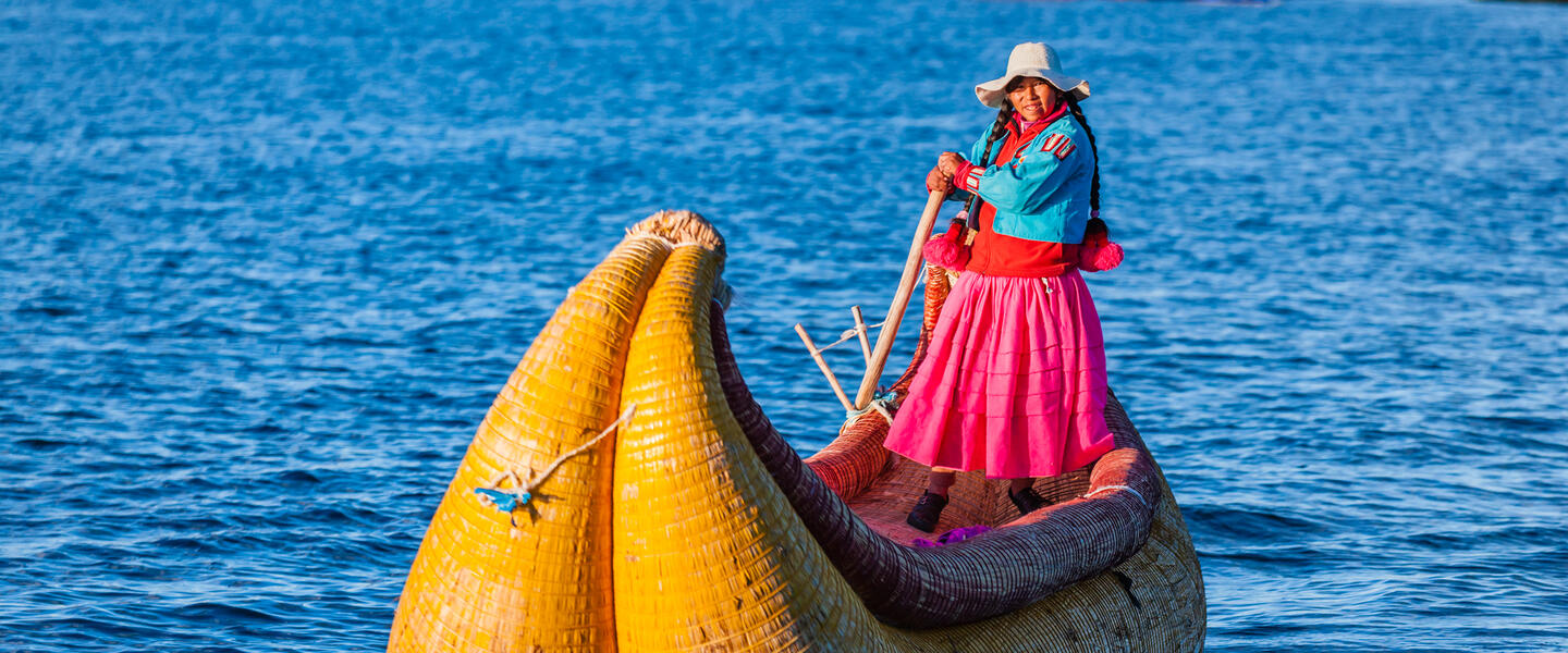 Peru und Bolivien - Willkommen im Reich der Inka