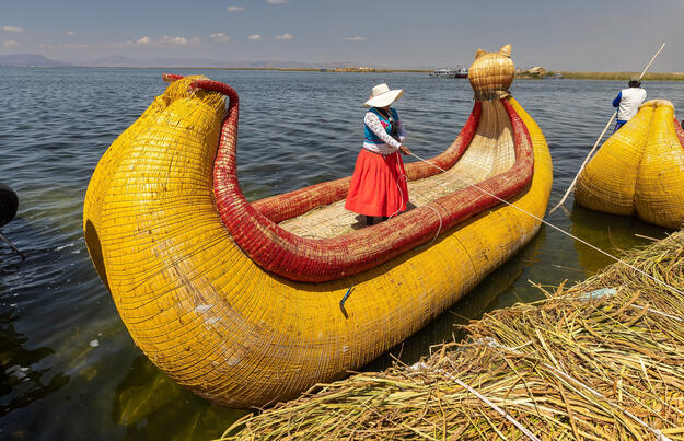 Peru und Bolivien - willkommen im Reich der Inka Peru und Bolivien - willkommen im Reich der Inka