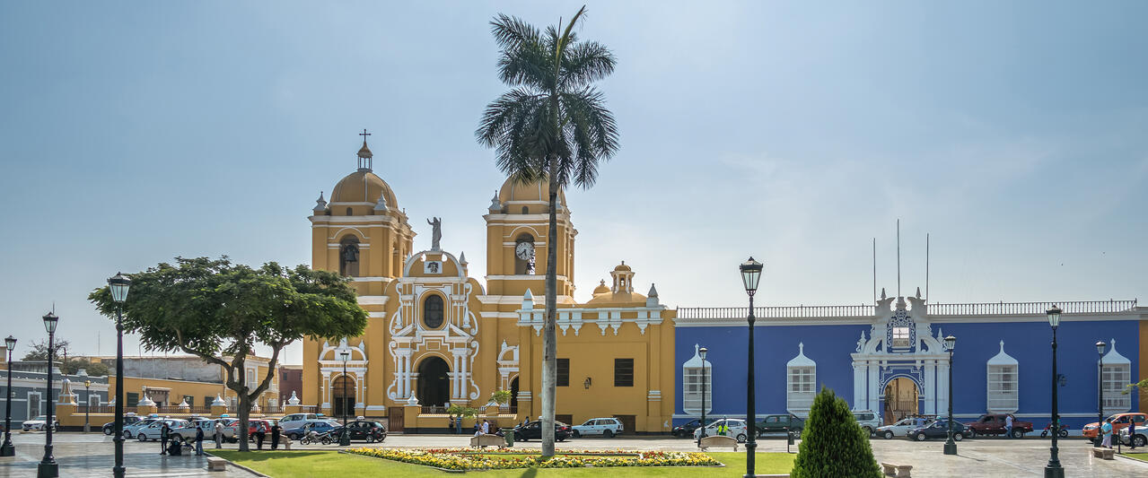Facettenreiches Peru - auf den Spuren alter Kulturen Facettenreiches Peru - auf den Spuren alter Kulturen
