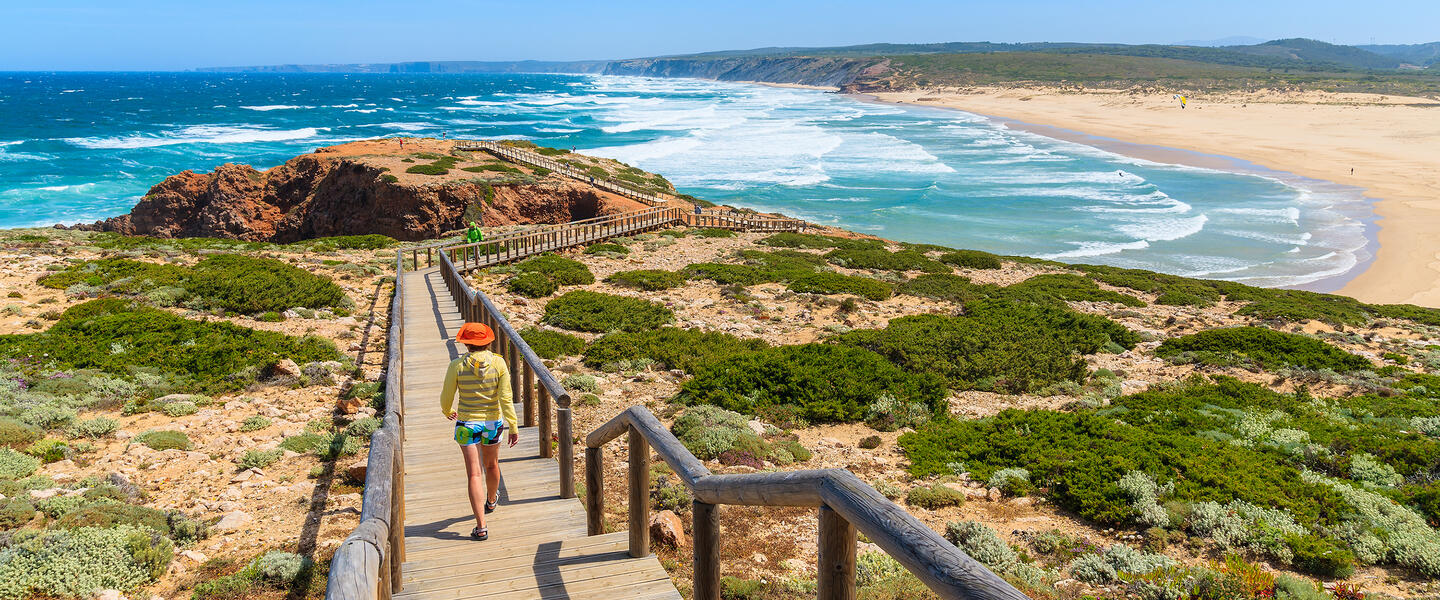 Algarve - an der facettenreichen Südküste Portugals wandern