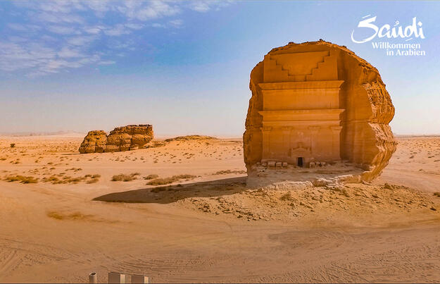 Saudi-Arabien - Wüste, Wadis, grüne Berglandschaften Saudi-Arabien - Wüste, Wadis, grüne Berglandschaften