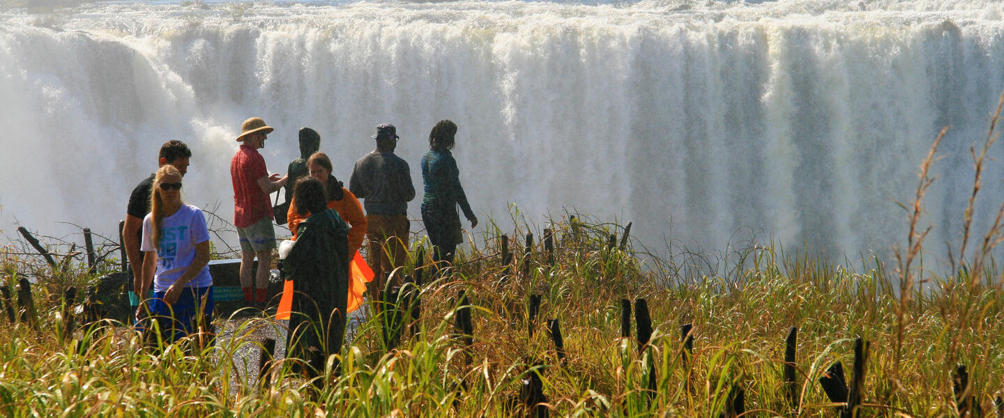 Südliches Afrika - Grenzenloses Naturparadies