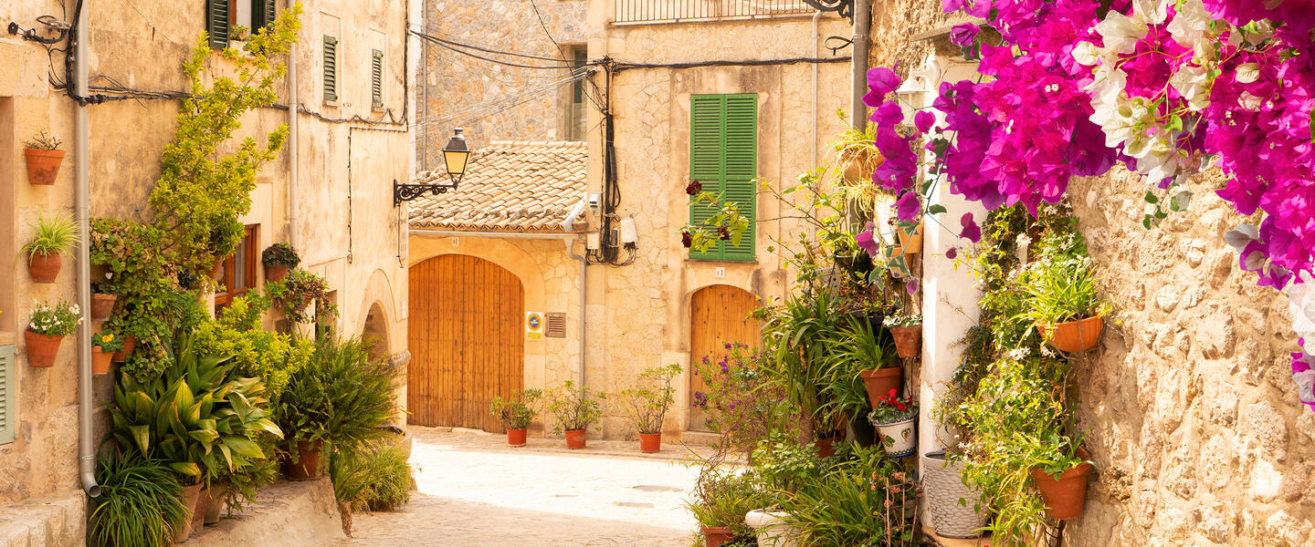 Bezauberndes Mallorca