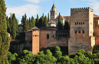 Malerisches Andalusien