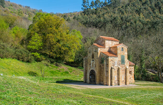 Asturien ─ der besondere Norden Spaniens Asturien ─ der besondere Norden Spaniens
