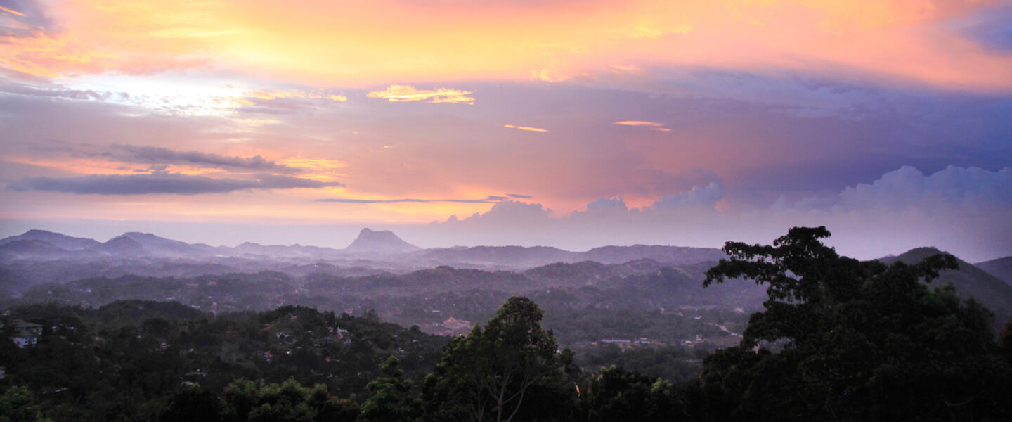 Natürlich Sri Lanka!